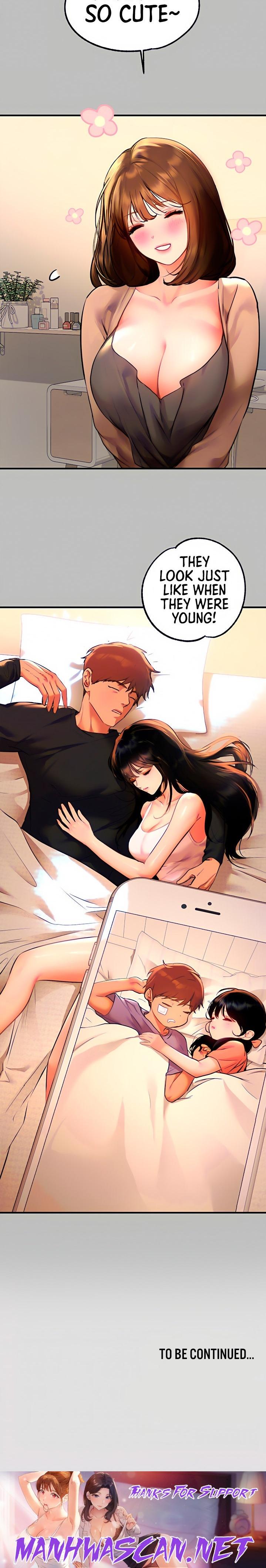 My Landlady Noona - Chapter 45 Page 25