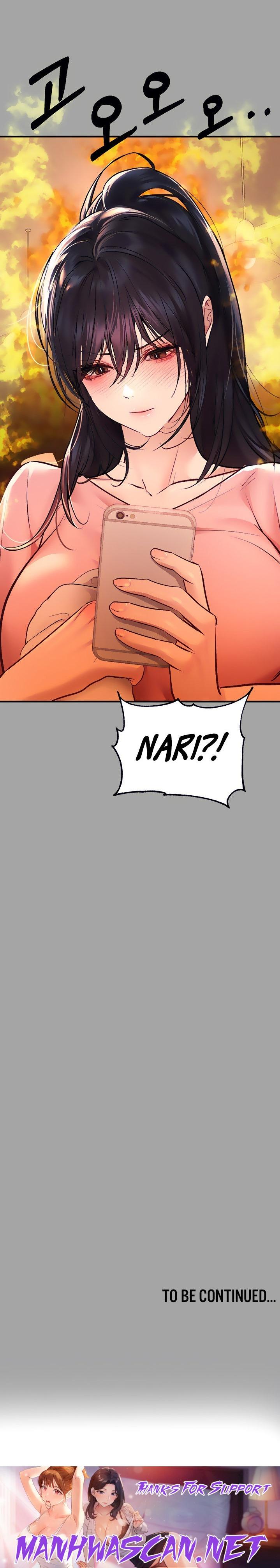 My Landlady Noona - Chapter 57 Page 24