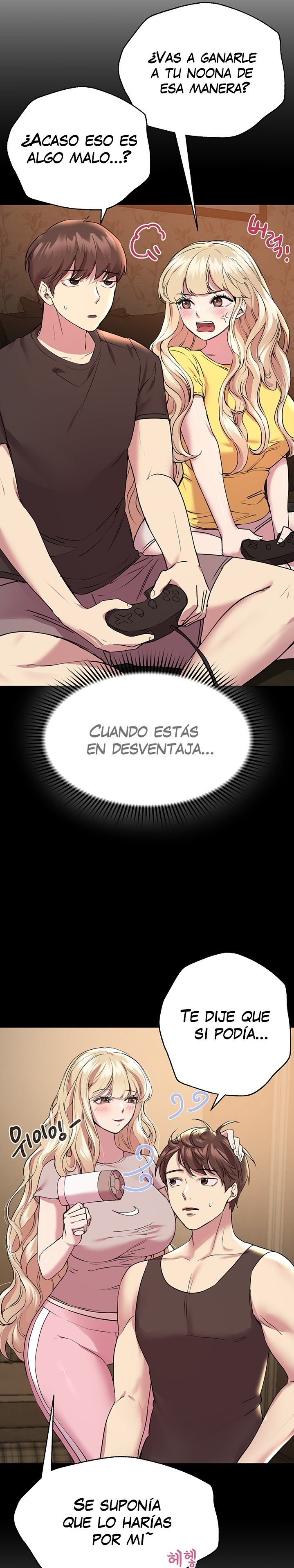 My Sister’s Friends Raw - Chapter 23 Page 5