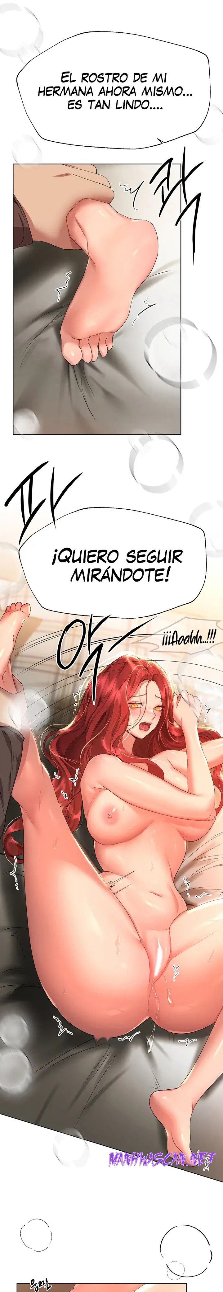 My Sister’s Friends Raw - Chapter 55 Page 20