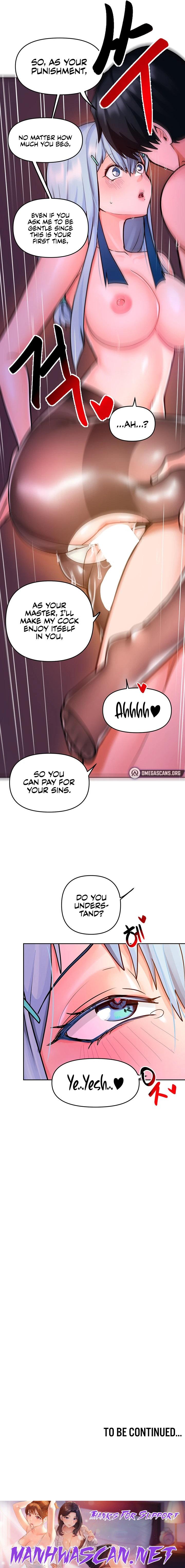 The Hypnosis App was Fake - Chapter 22 Page 17