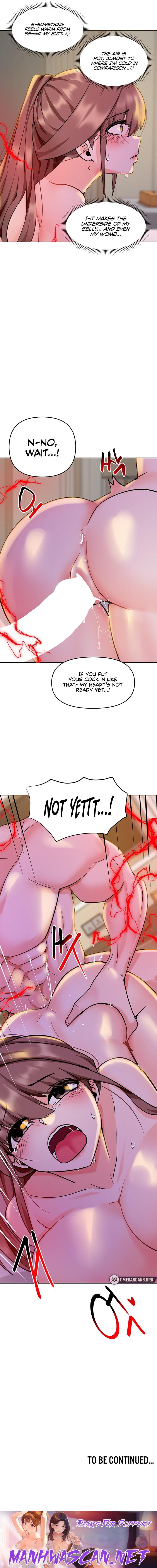 The Hypnosis App was Fake - Chapter 36 Page 37