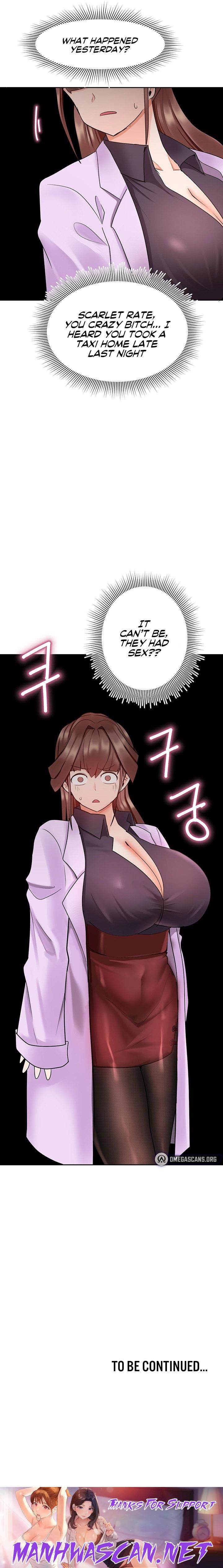 The Hypnosis App was Fake - Chapter 7 Page 13