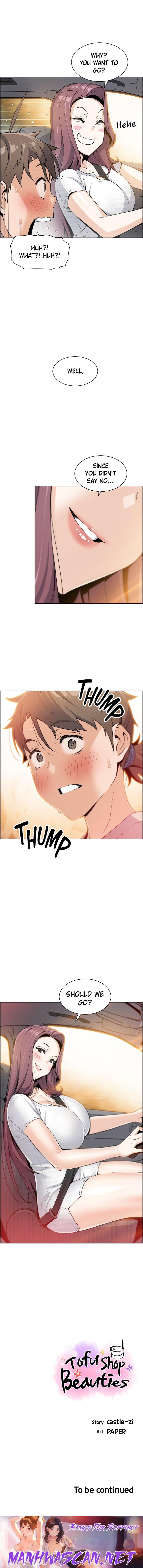 Tofu Shop Beauties - Chapter 11 Page 26
