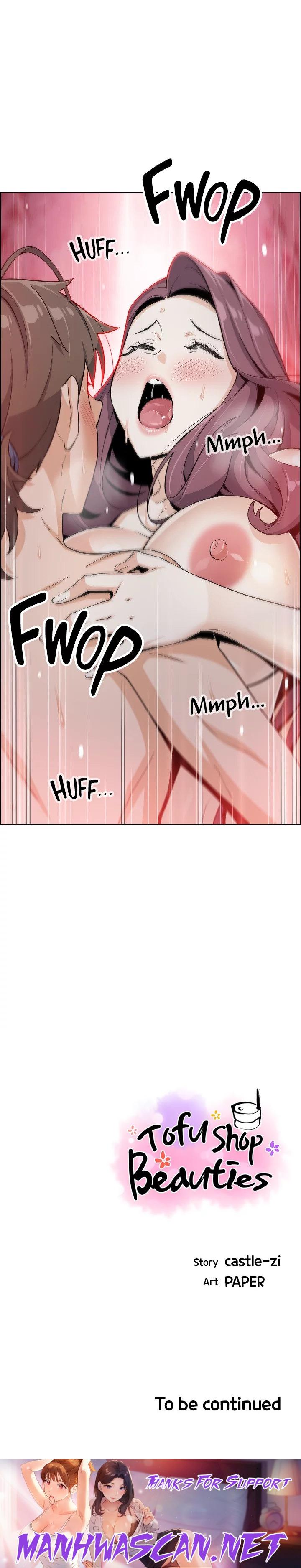 Tofu Shop Beauties - Chapter 14 Page 22