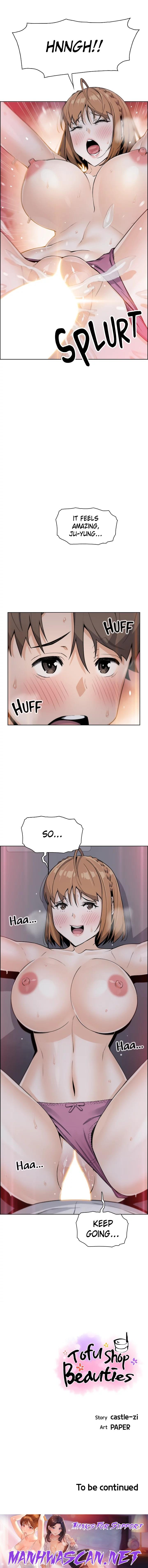 Tofu Shop Beauties - Chapter 17 Page 22