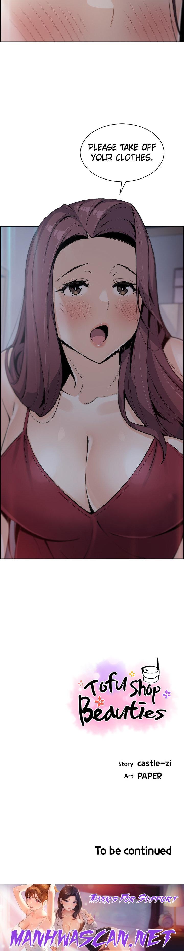 Tofu Shop Beauties - Chapter 20 Page 57