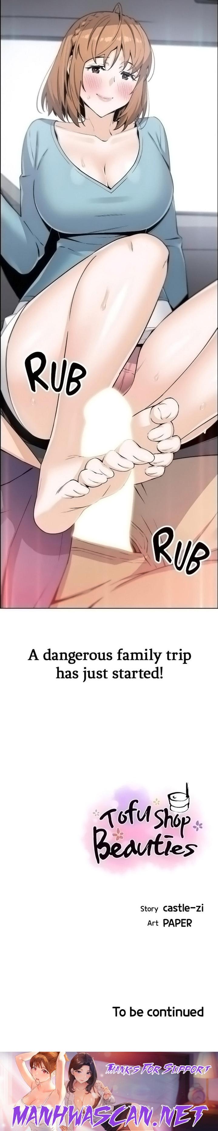 Tofu Shop Beauties - Chapter 33 Page 22