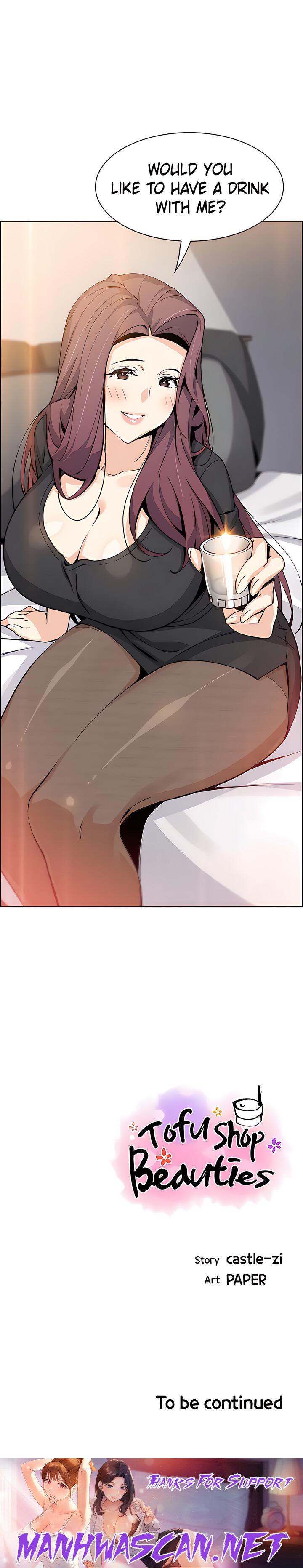 Tofu Shop Beauties - Chapter 35 Page 53