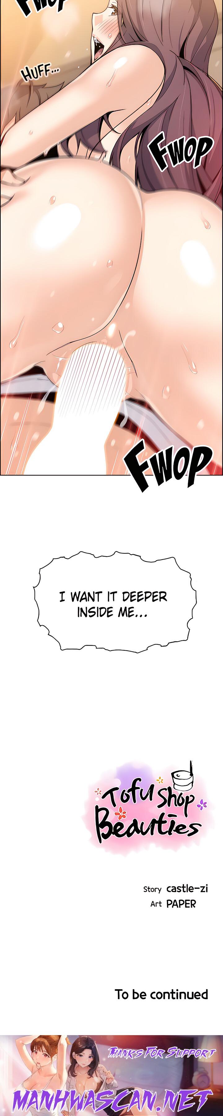 Tofu Shop Beauties - Chapter 37 Page 53