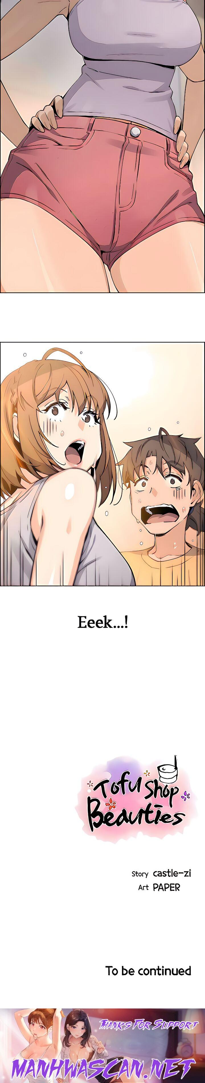 Tofu Shop Beauties - Chapter 41 Page 45