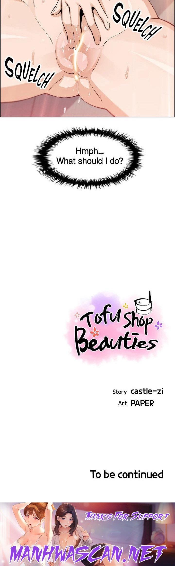 Tofu Shop Beauties - Chapter 43 Page 88