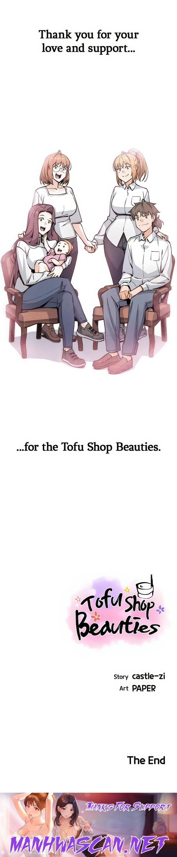 Tofu Shop Beauties - Chapter 51 Page 58