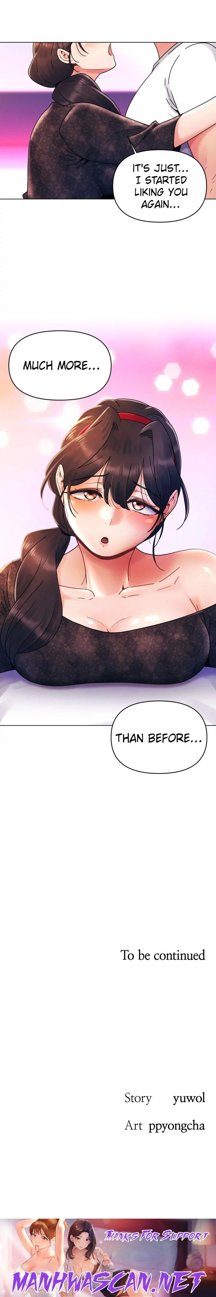 You Are My First - Chapter 20 Page 37