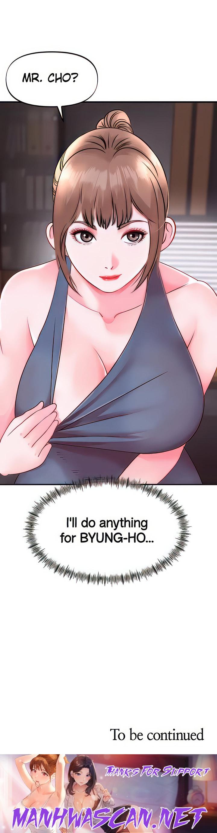 Young Madam - Chapter 37 Page 51