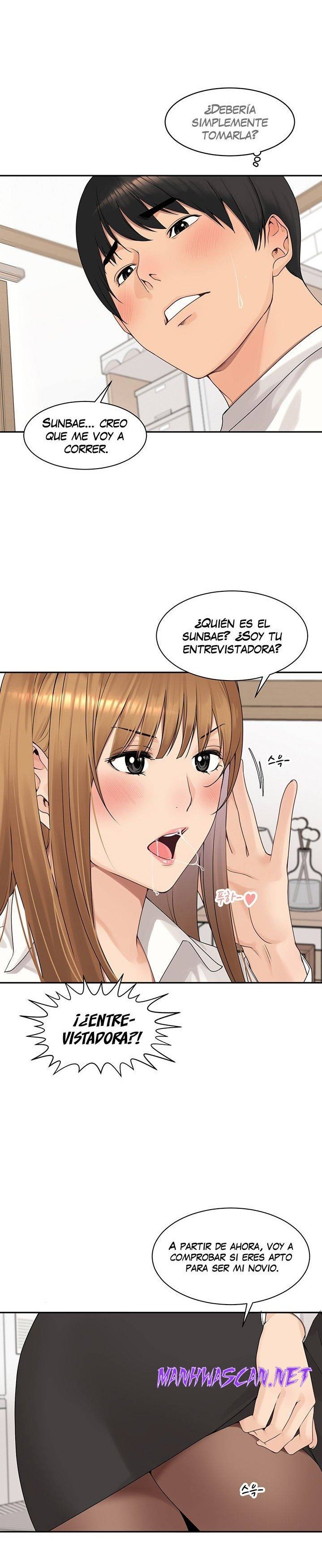 Friendly Relationship Raw - Chapter 51 Page 23