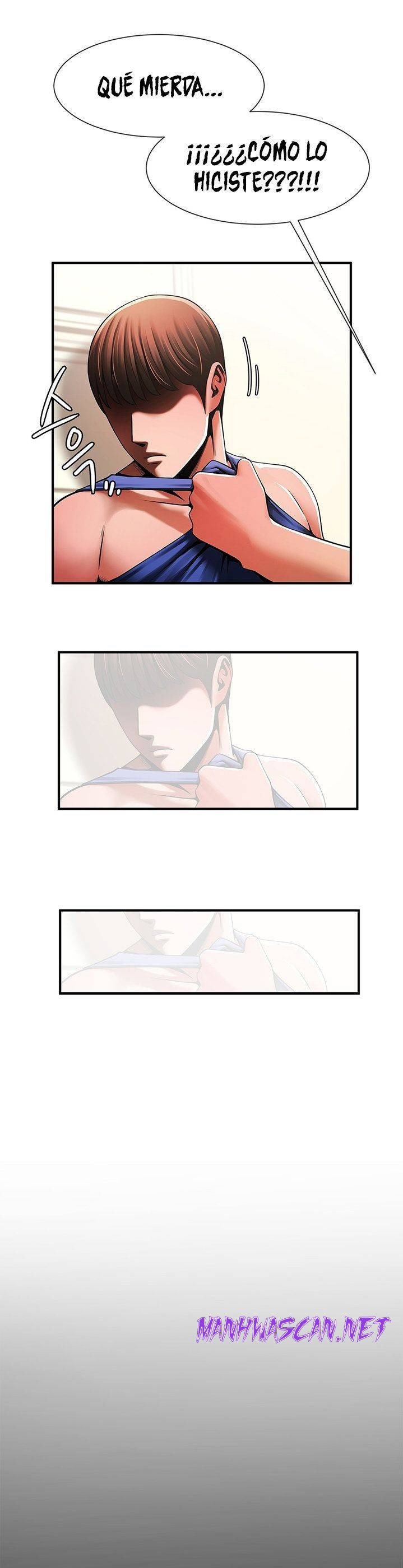 Underwater Work Raw - Chapter 5 Page 17