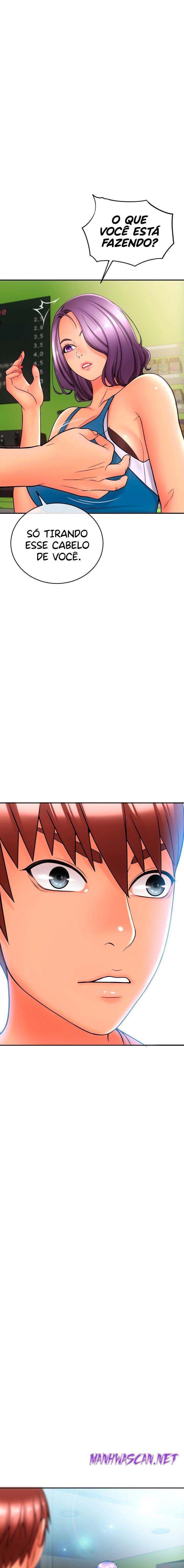 Hole Shop Raw - Chapter 15 Page 22