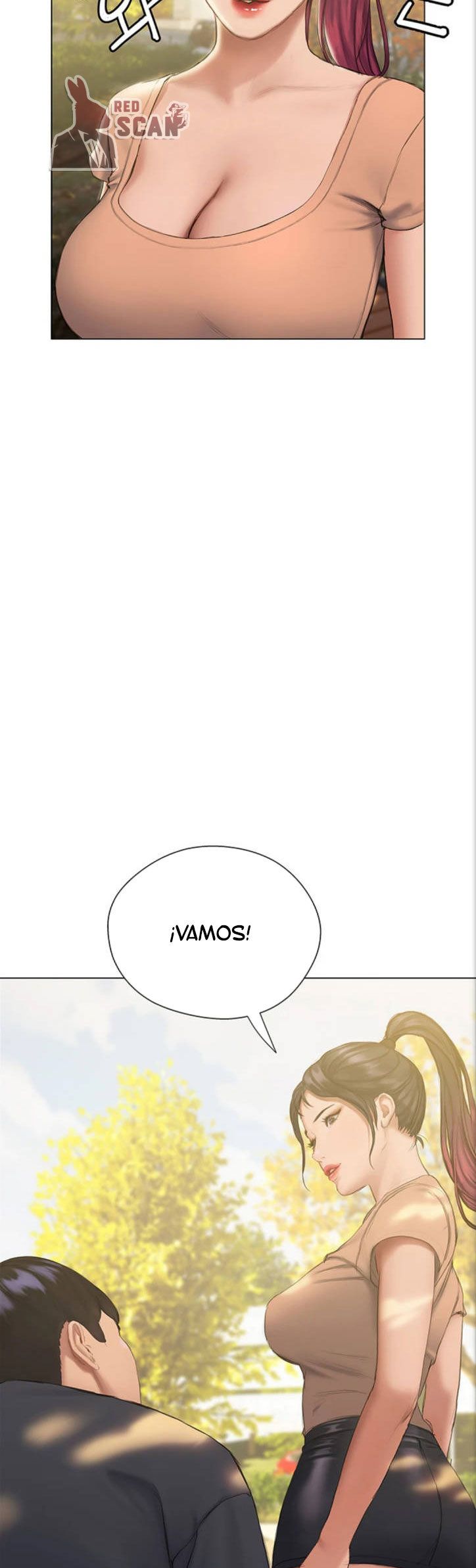 Understanding of Flirting Raw - Chapter 10 Page 33