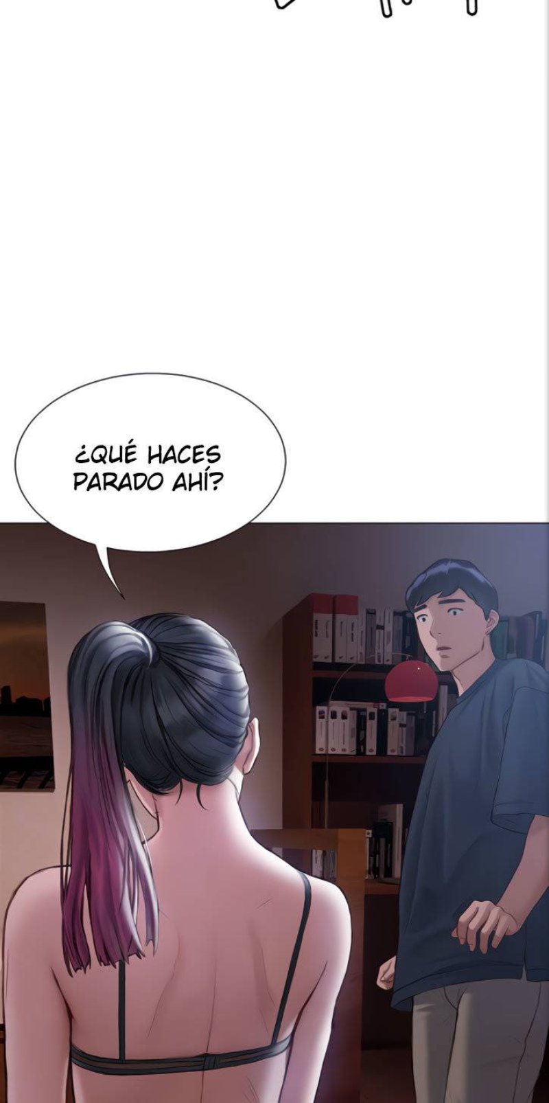 Understanding of Flirting Raw - Chapter 11 Page 14