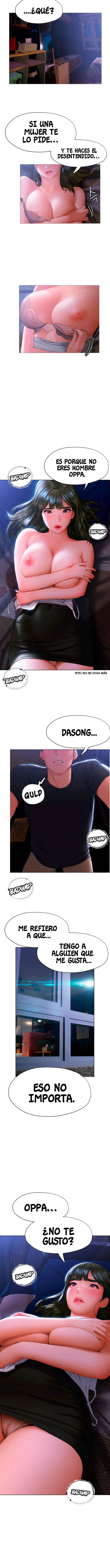 Understanding of Flirting Raw - Chapter 17 Page 5