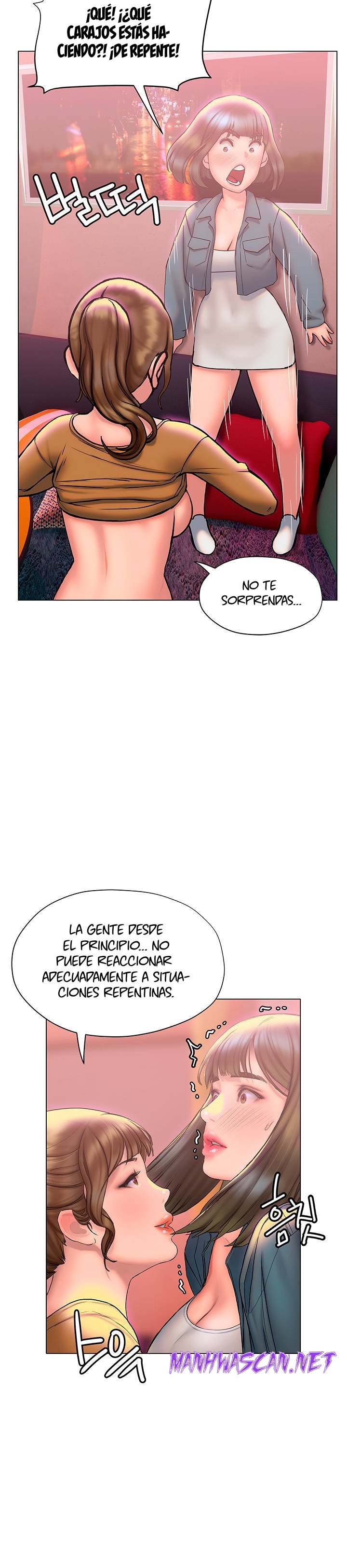 Understanding of Flirting Raw - Chapter 26 Page 18