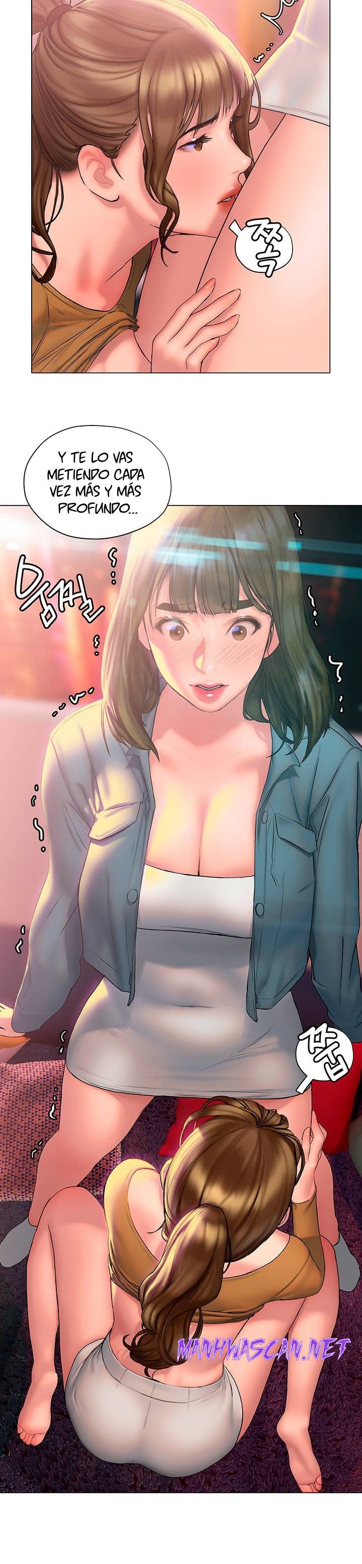 Understanding of Flirting Raw - Chapter 26 Page 21