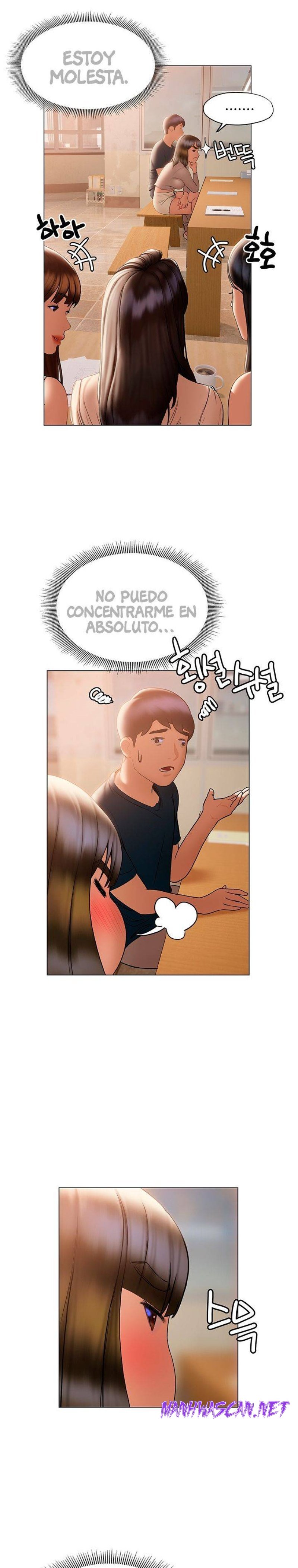 Understanding of Flirting Raw - Chapter 30 Page 20