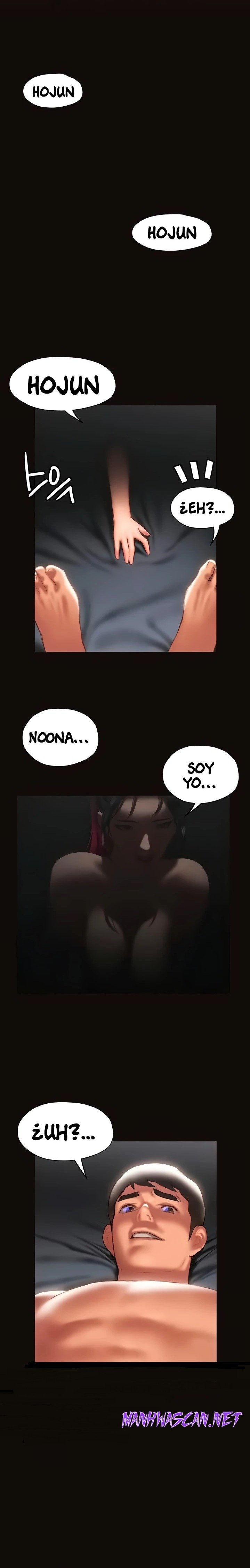Understanding of Flirting Raw - Chapter 38 Page 28