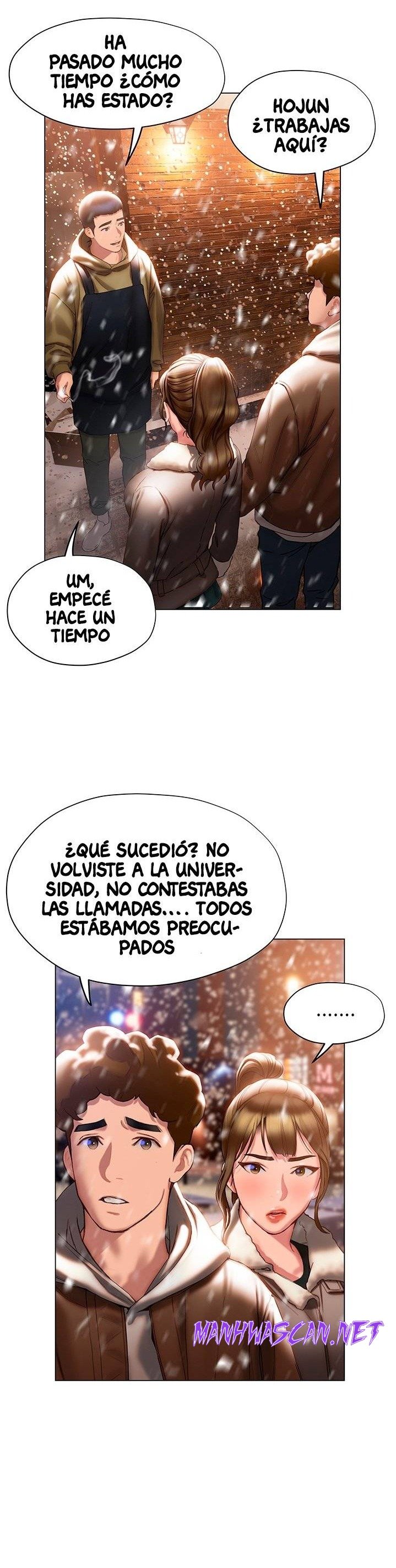 Understanding of Flirting Raw - Chapter 40 Page 17