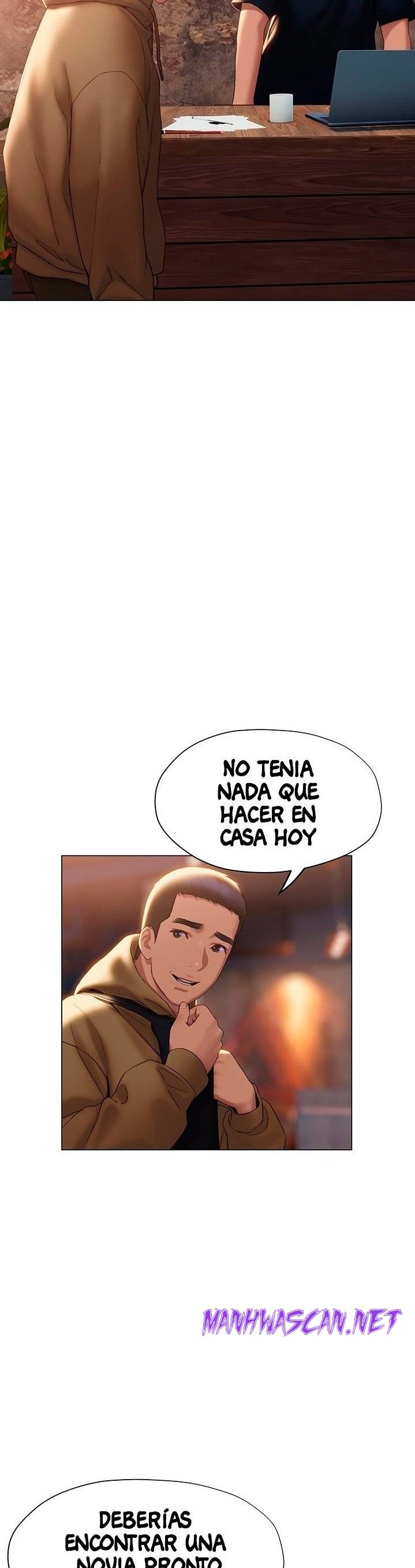Understanding of Flirting Raw - Chapter 40 Page 8