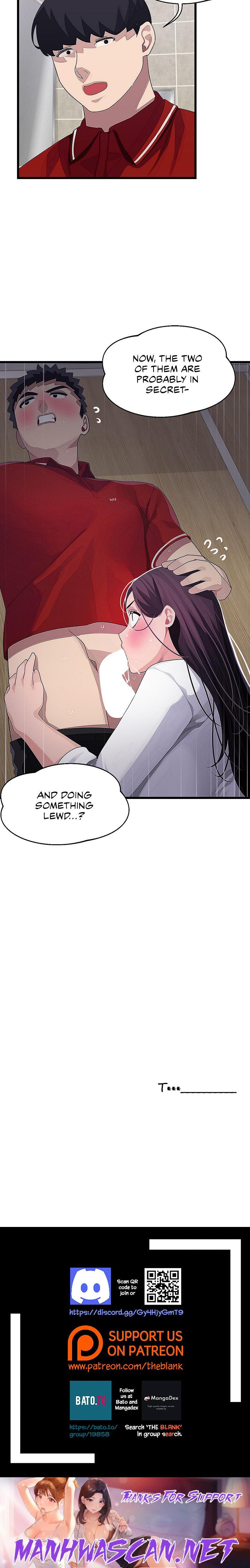 Doki Doki Connection - Chapter 15 Page 19