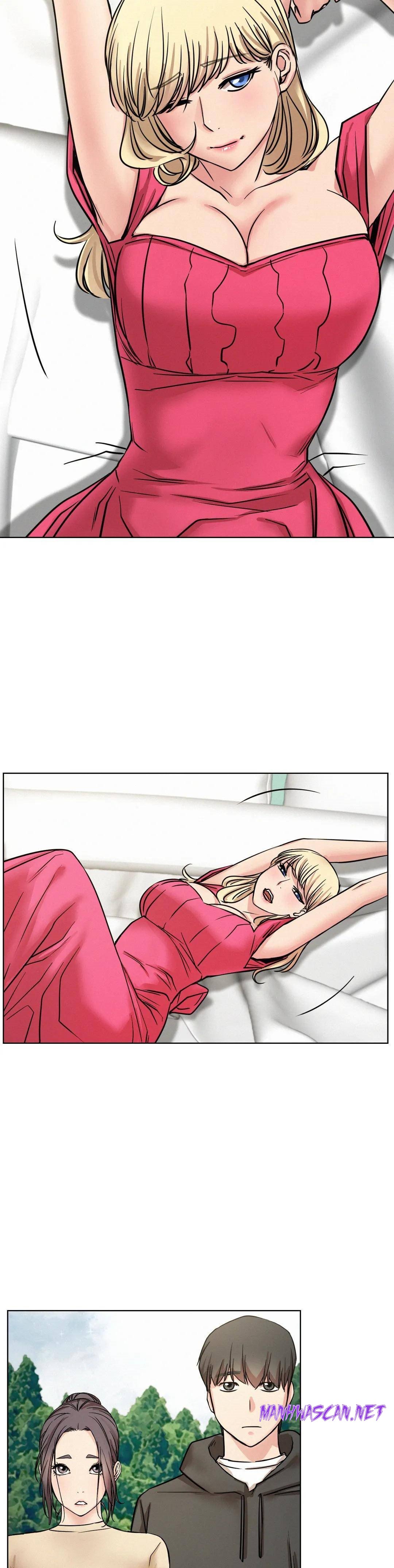 Living With a Broke Ass Woman Raw - Chapter 36 Page 31