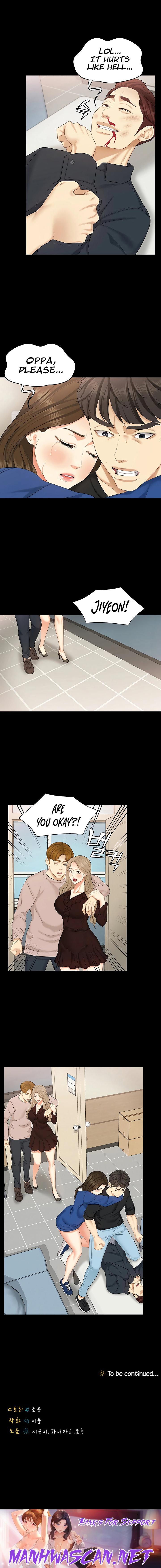She
