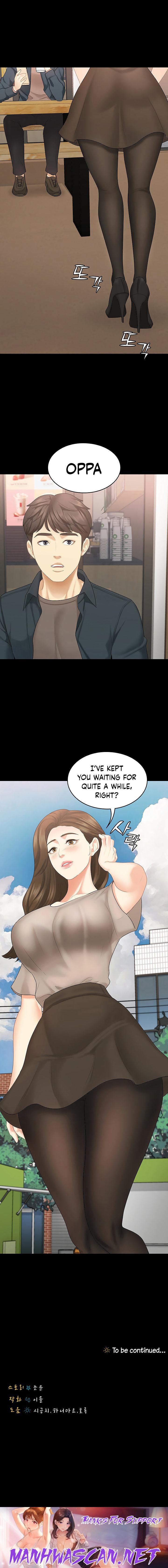 She