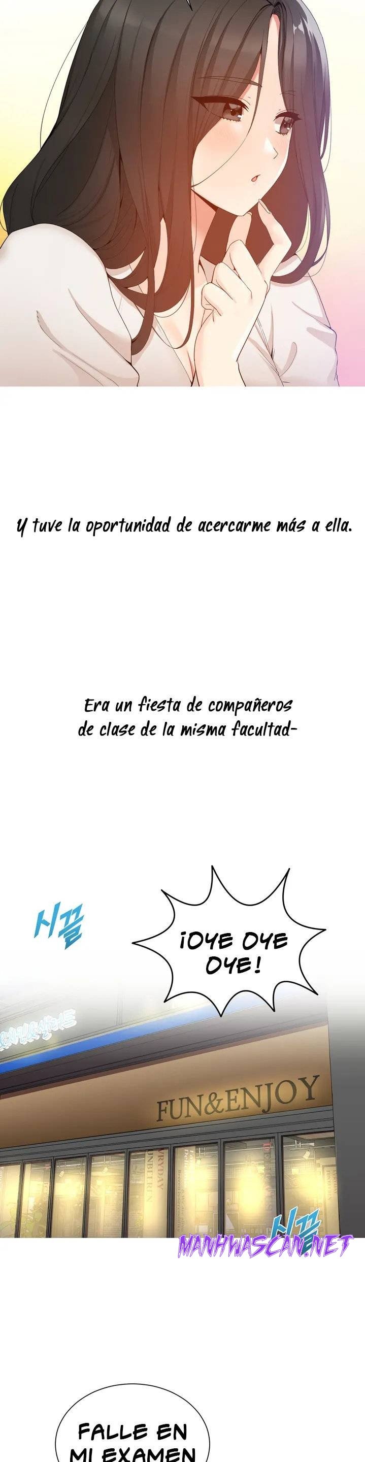 Like a Fox 2 Raw - Chapter 1 Page 11