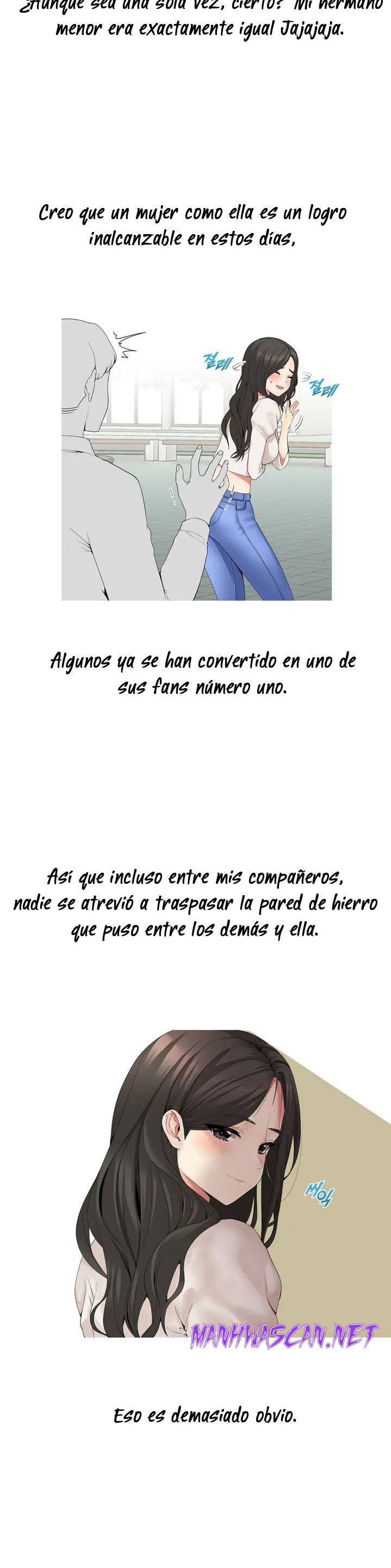 Like a Fox 2 Raw - Chapter 1 Page 8