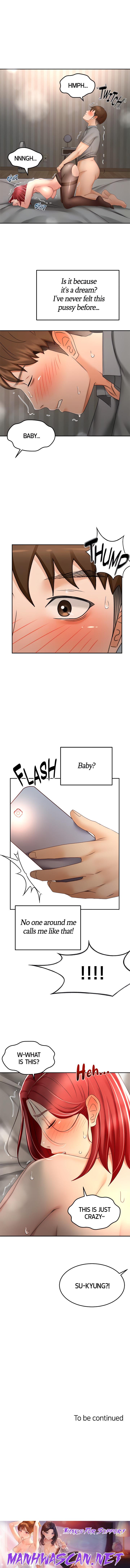 She is Working Out - Chapter 64 Page 19