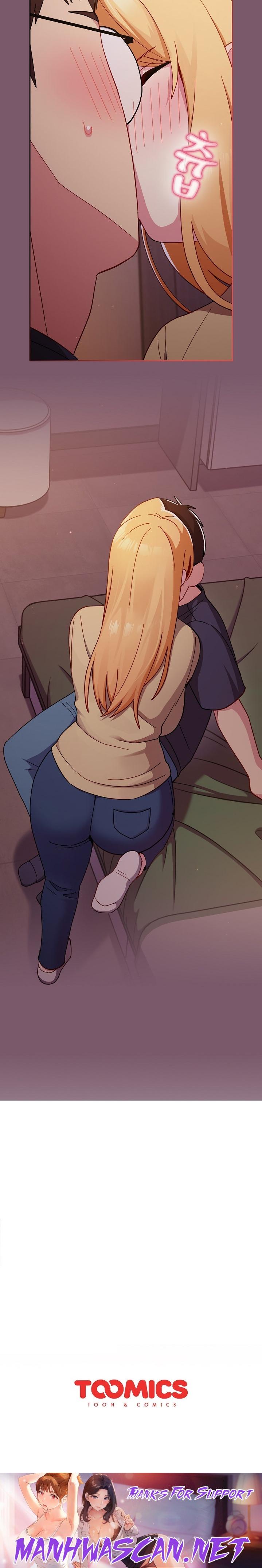 When Did We Start Dating?! - Chapter 19 Page 24
