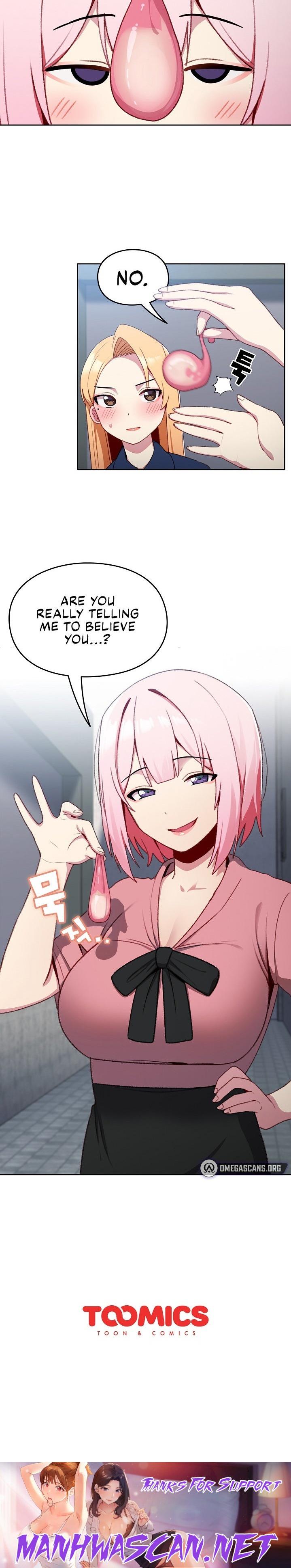 When Did We Start Dating?! - Chapter 9 Page 31