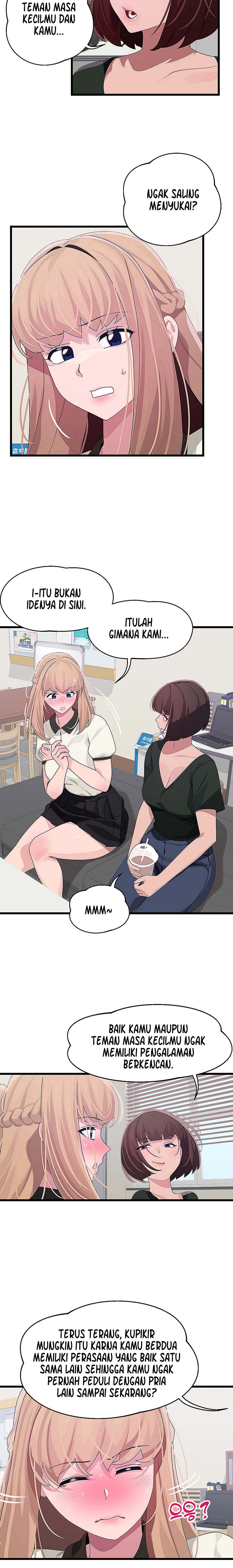 Bluetooth Love Raw - Chapter 15 Page 7