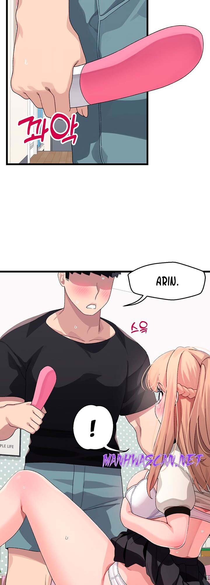 Bluetooth Love Raw - Chapter 18 Page 10