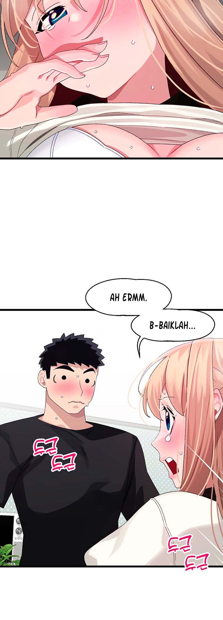 Bluetooth Love Raw - Chapter 18 Page 25