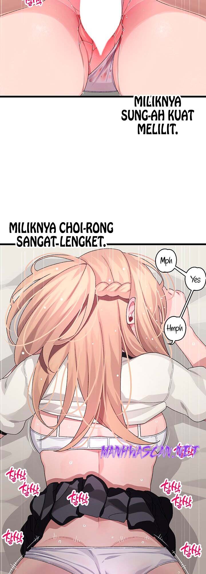 Bluetooth Love Raw - Chapter 18 Page 36