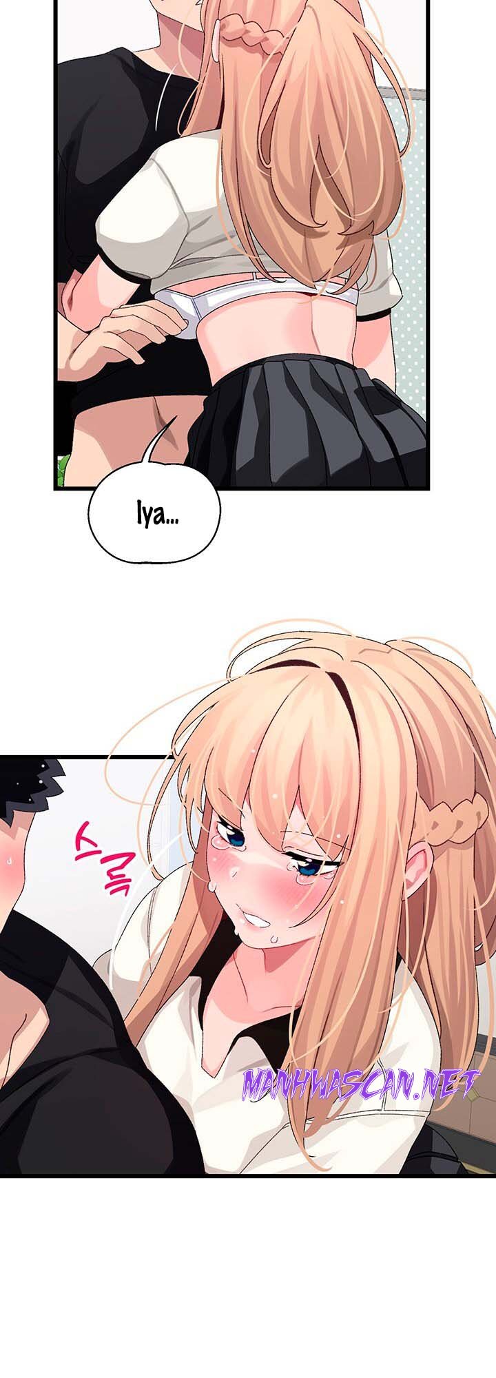 Bluetooth Love Raw - Chapter 18 Page 45