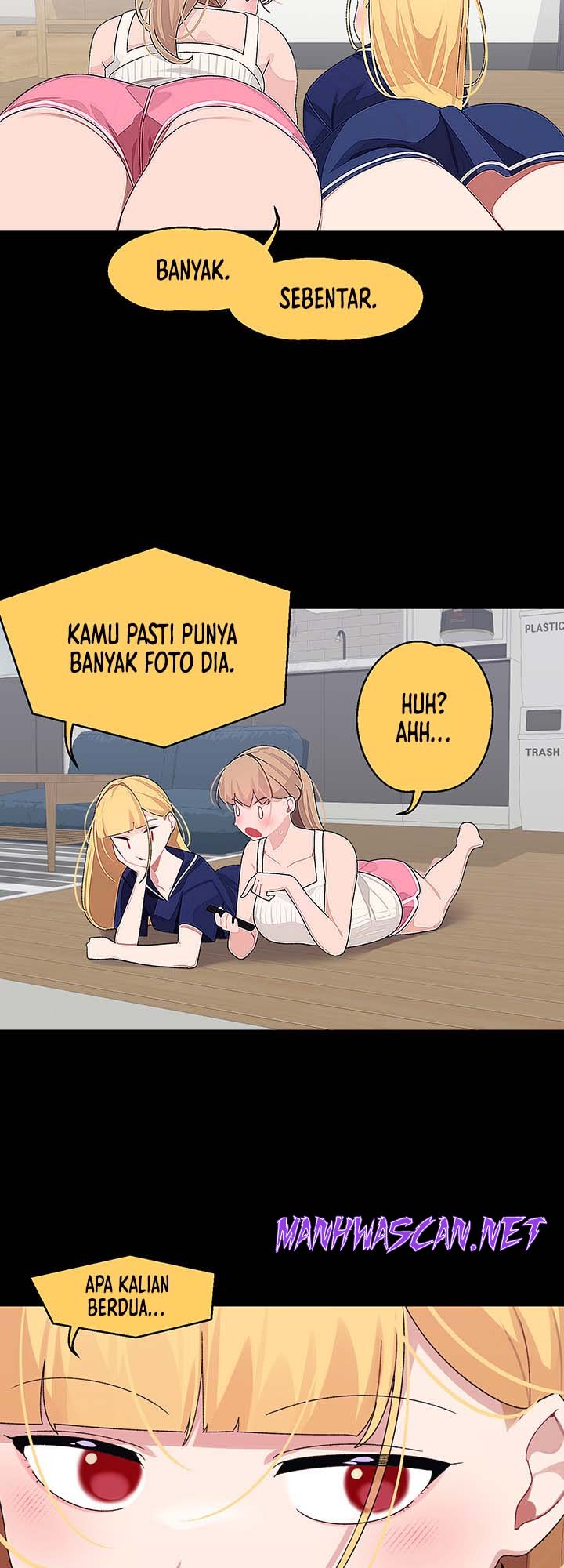 Bluetooth Love Raw - Chapter 21 Page 13