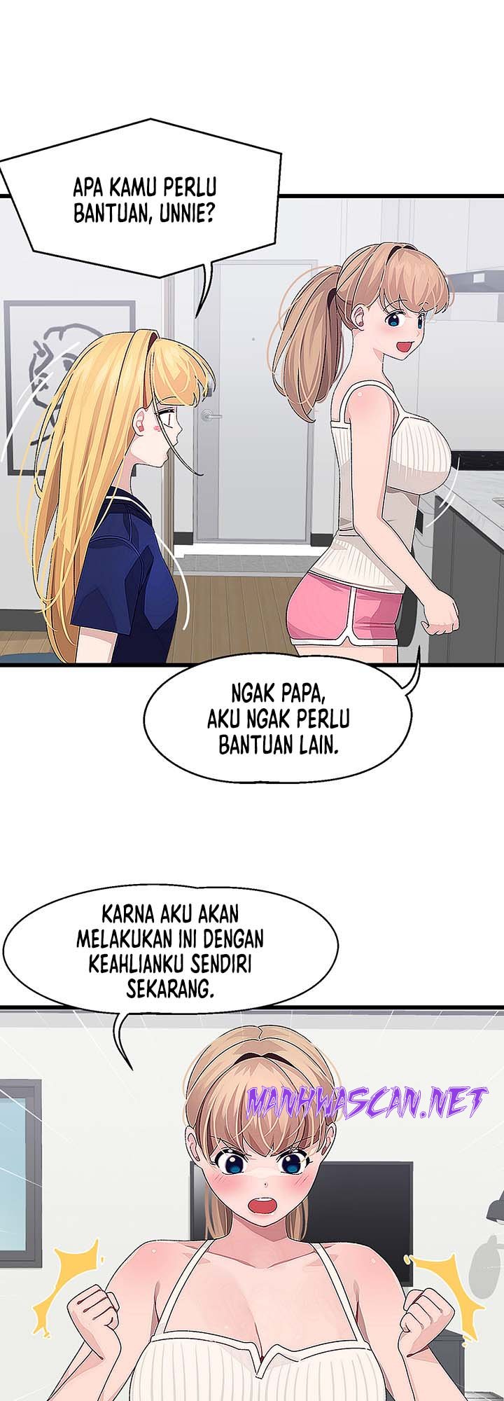 Bluetooth Love Raw - Chapter 21 Page 21