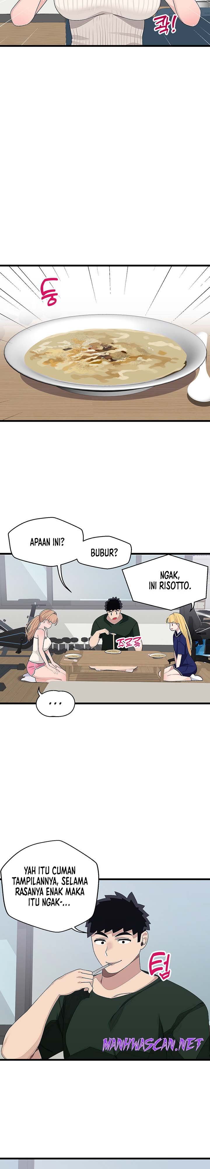Bluetooth Love Raw - Chapter 21 Page 22