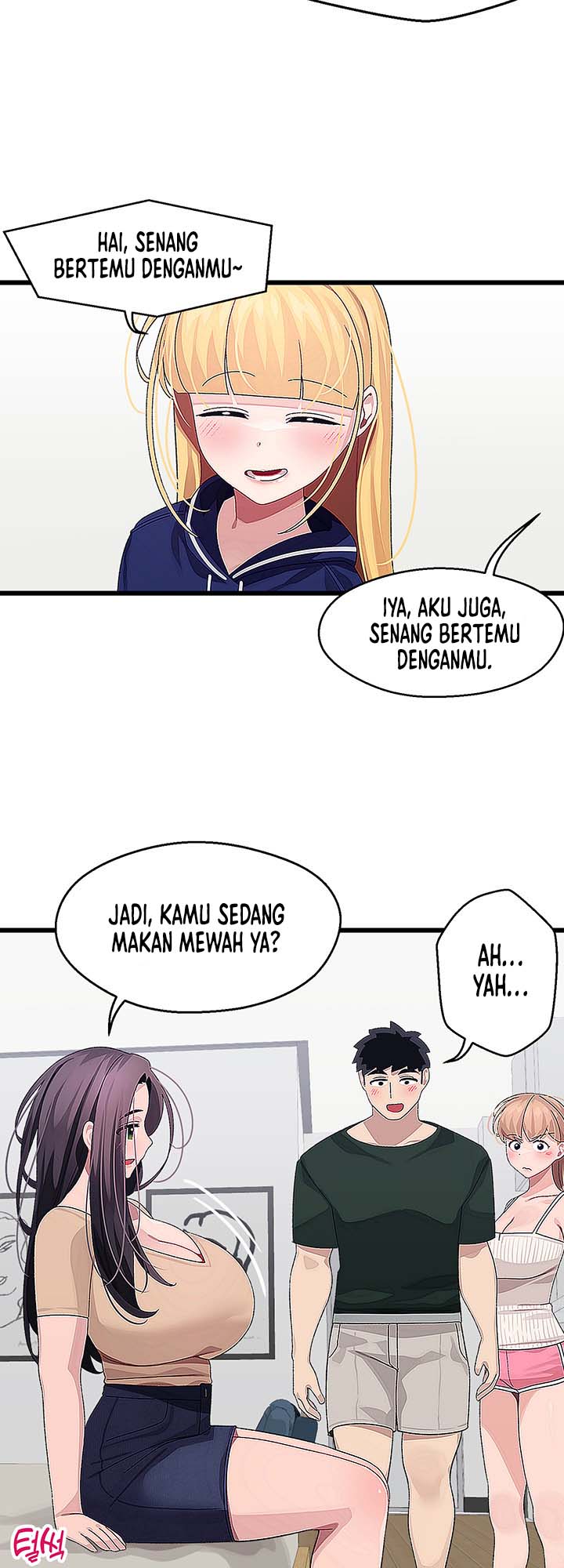 Bluetooth Love Raw - Chapter 21 Page 34
