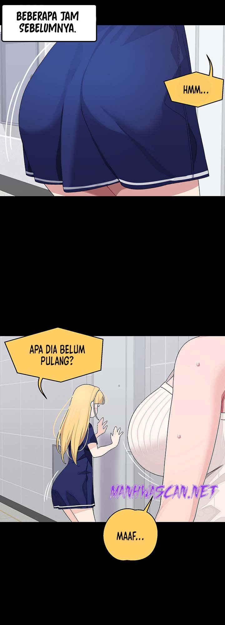 Bluetooth Love Raw - Chapter 21 Page 7